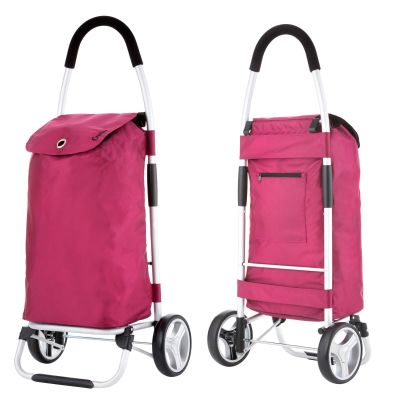 15. Klassischer Premium-Einkaufswagen 604319