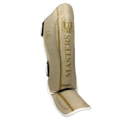 2. MASTERS NS-MATT Schienbeinschoner beige