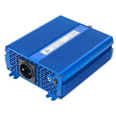 3. Spannungswandler 12 VDC / 230 VAC ECO-MODUS SINUS IPS-1000S 1000W