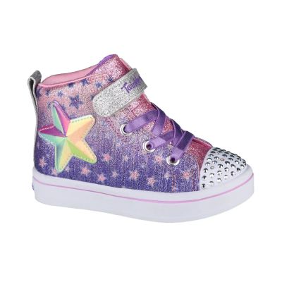 5. Skechers Twi-Lites Lil Starry Gem 314400N-LVMT lila 21