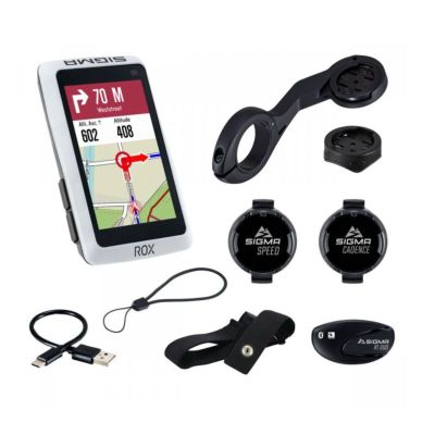 Sigma ROX 12.1 EVO weißes Set