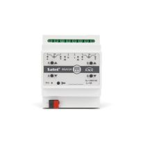 SATEL KNX 2-Kanal-Rollladenantrieb 230 V AC KNX-BSA12H