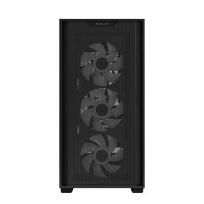 14. Asus A21 PLUS ARGB SCHWARZE Hülle