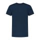2. Rogelli Herren-T-Shirt mit Logo, marineblau, XL