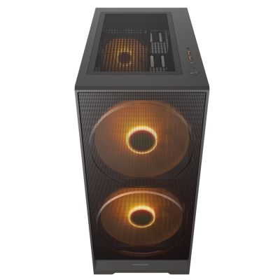 4. COUGAR Midi-Tower Airface 180 Gehäuse mit ARGB-Beleuchtung
