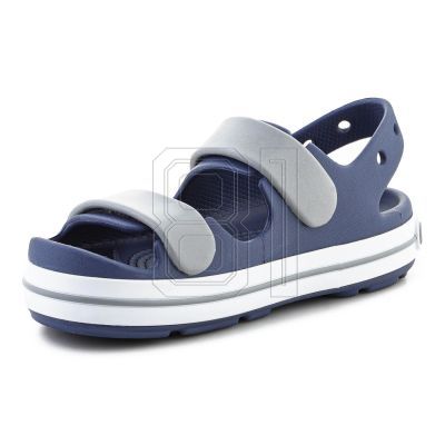 4. Crocs Crocband Cruiser K Jr Sandalen 209423-45O