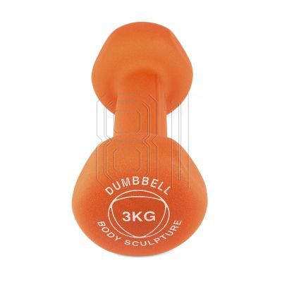 10. Dumbbell Body Sculpture Bw 513 BW5133KG