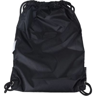 2. Skechers Vista Cinch Bag SKCH7635-BLK Schwarz Einheitsgröße
