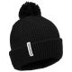 Salomon Bommelmütze LC2937500 Schwarz OSFA
