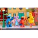 4. BLOKEES SESAMSTRASSE-FIGUREN preCOOL S2 - ABBY