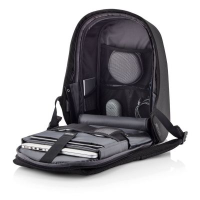 11. XD DESIGN ANTI-DIEBSTAHL-RUCKSACK BOBBY HERO XL SCHWARZ P/N: P705.711