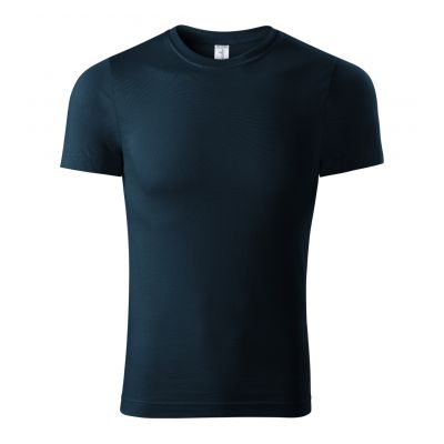 3. Malfini Peak M T-Shirt MLI-P7402 marineblau