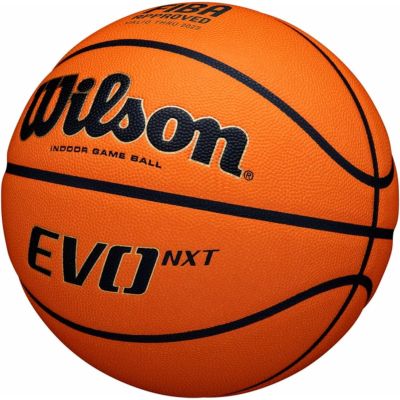 2. WILSON EVO NXT FIBA Spielball Größe 7