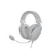 12. Genesis Toron 531 On-Ear-Kopfhörer mit Mikrofon, weiß