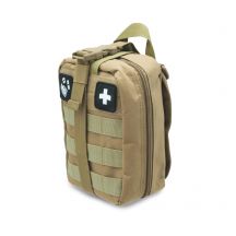 Offlander Molle Tactical Pouch mit Erste-Hilfe-Set OFF_CACC_09KH