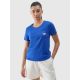 2. Damen T-Shirt mit normalem Aufdruck 4F 4FRSS24TTSHF2547-36S