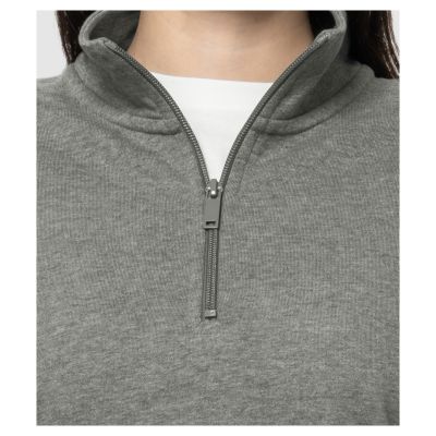 3. Summit Unisex-Sweatshirt (Flaschengrün)