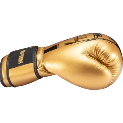 2. RTT-POWER INK GOLDEN STAR Boxhandschuhe gold und schwarz