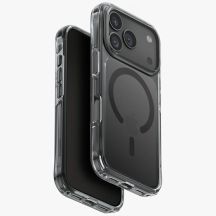 Uniq LifePro Xtreme Magclick Ladehülle für iPhone 17 Pro - Schwarz