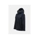 Peak Performance M Vislight Gore-Tex C-Knit Skijacke Schwarz