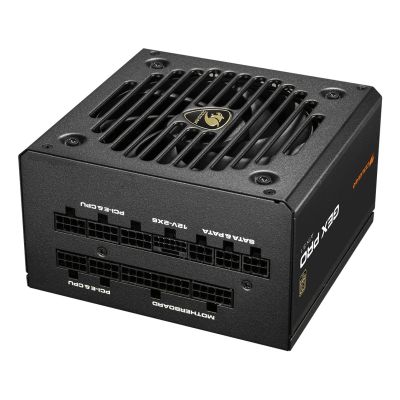 9. COUGAR GEX PRO 850W ATX3.1 / 80 Plus Gold / Modulares Netzteil