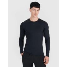 Schnelltrocknendes Trainings-Longsleeve für Herren 4F 4FWMM00TFLOM507-20S