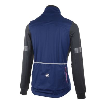 2. Rogelli Damen-Übergangsjacke, rosa, Größe S