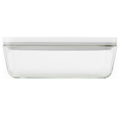 7. ZWILLING Fresh & Save 36812-100-0 Glas-Aufbewahrungsbehälter - Grau 2 Liter