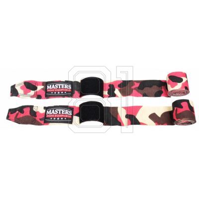 4. Boxing tapes BBE-MFE CAMOUFLAGE 4.5 m 13445-MFECAMO02