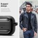 13. Spigen Rugged Armor Samsung Galaxy Buds 3 / 3 Pro Hülle - Schwarz