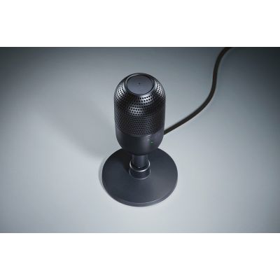 6. Razer Streaming Mikrofonas Seiren V3 Mini Juodas