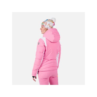 14. Rossignol W Pilot Down Jkt Jacke Rosa