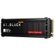 2. Western Digital Black SN8100 1 TB M.2 PCI Express 5.0 NVMe TLC 3D NAND
