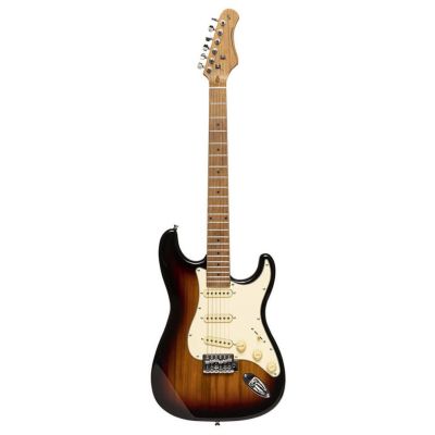 Stagg SES-55 SNB - E-Gitarre