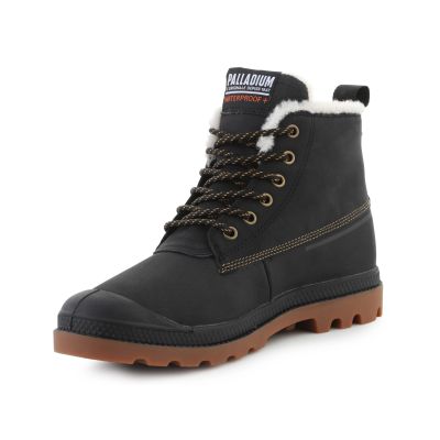 3. Palladium Pampa Duck Wl Wp+ 79547-008-M Schwarz