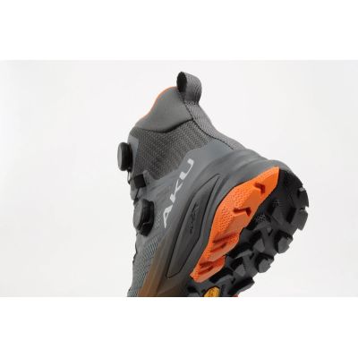 7. Aku Herren-Trekkingschuhe Furiosa BOA GTX Vibram modisch grau