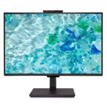 Monitor Acer B248WE5b 24" 61 cm 16:9 100 Hz 1920x1200 weiß Doc