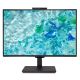 Monitor Acer B248WE5b 24" 61 cm 16:9 100 Hz 1920x1200 weiß Doc