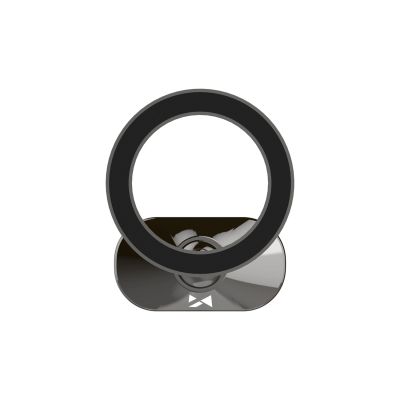 5. Wozinsky WPT-D19 MagSafe-kompatible Kfz-Armaturenbretthalterung – Grau