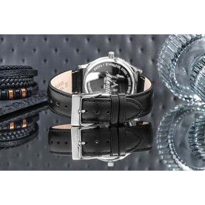 7. Atlantic Seabase Herrenuhr 60343.41.13 + Box