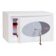 3. Phoenix Safe Co. Fortress II SS1181K Freistehender Tresor 8L Stahl Weiß