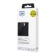 4. 3mk Just20g Matt Case für Samsung Galaxy S23 Ultra - Matt Schwarz