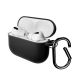 2. Puro Icon Hülle für AirPods Pro 3 – Schwarz