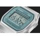 4. Herrenuhr CASIO VINTAGE A168WA-3AYDF + Box