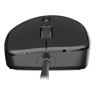 17. NATEC HAWK 2 2400DPI LASERMAUS SCHWARZ
