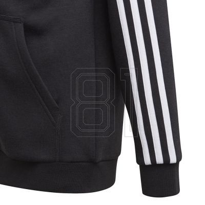 3. adidas Essentials Logo Jr H62266 Sweatshirt
