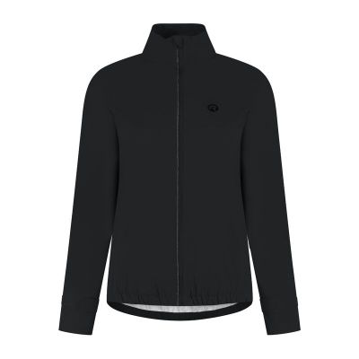 Rogelli ESSENTIAL Laufjacke schwarz XS