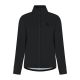 Rogelli ESSENTIAL Laufjacke schwarz XS