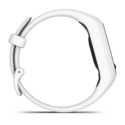 4. Garmin V?vosmart 5 S/M Smartwatch, weiß
