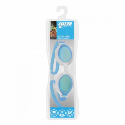 2. Shepa 206 B4D7 Schwimmbrille 